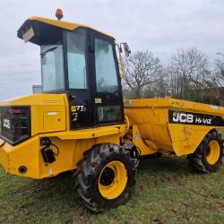 JCB 7T-1 Hi Viz