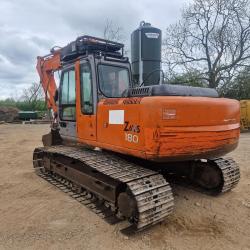 Hitachi ZX180LC