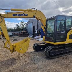 Komatsu PC70-8
