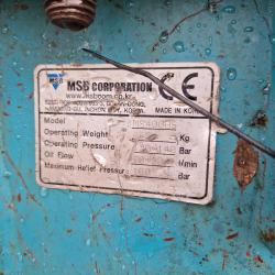 MSB MS400HS