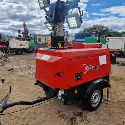 Generac LED tower