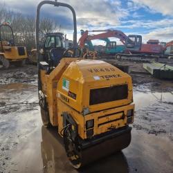 Terex Benford TV800