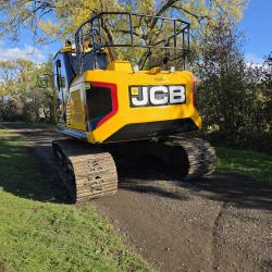 JCB 150XHD