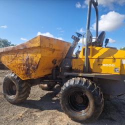Benford Terex 9 ton