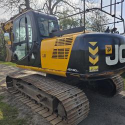 JCB JS160LC