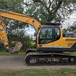 Hyundai R140LC-9