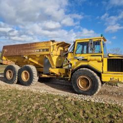 Volvo A25C