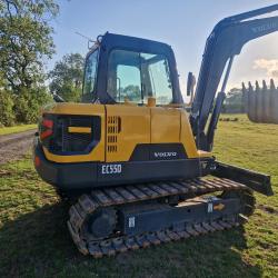 Volvo EC55