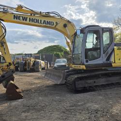 New Holland E135B