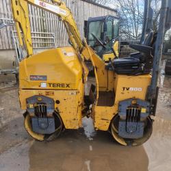 Terex Benford TV800