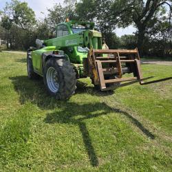 Merlo 32.6