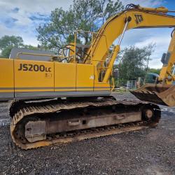 JCB JS200