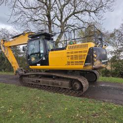 JCB JS300LC