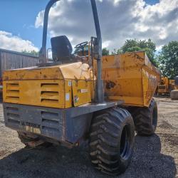 Benford Terex 9 ton