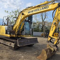 New Holland E135B