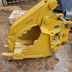 Grab bucket 2ft hydraulic