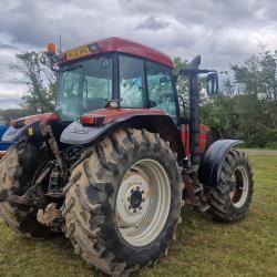 Case MX135