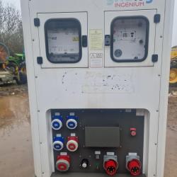 OFF GRID Ingenuim 30KVA