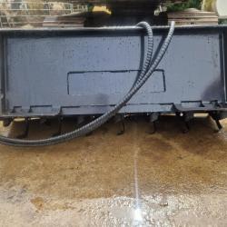 Rotavator Suit skidsteer