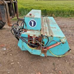 Conquip Sweeper collector