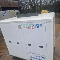 OFF GRID Ingenuim 30KVA