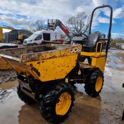 JCB 1 ton hi tip
