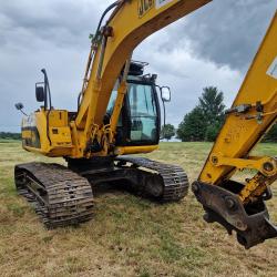 JCB JS160LC