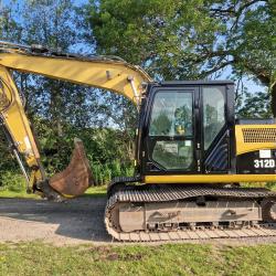 Caterpillar 312D