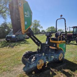 JCB 1 ton hi tip
