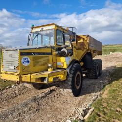 Volvo A25C