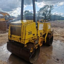 Vibromax Jcb VMT 265