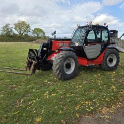 Manitou MT933 Easy 75D