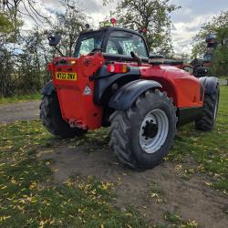 Manitou MT933 Easy 75D