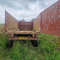 Foster 8 ton