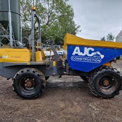 Benford Terex 6 Ton