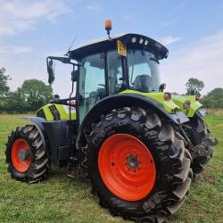 Claas 650 Arion