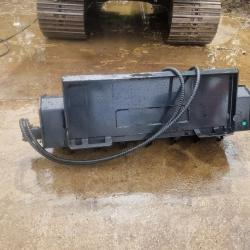 Rotavator Suit skidsteer