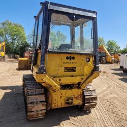 Komatsu D31