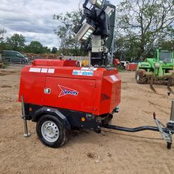 Generac LED tower
