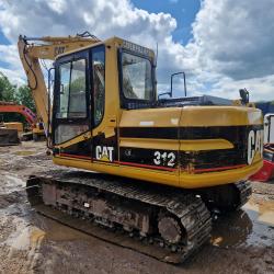 Caterpillar 312