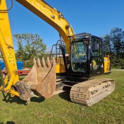 JCB JS130LC