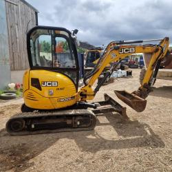 JCB 802.5 ZTS