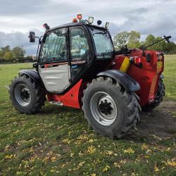 Manitou MT933 Easy 75D