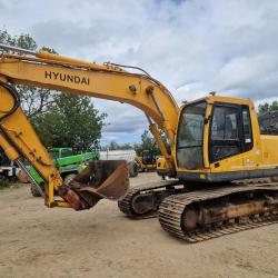 Hyundai R160-7