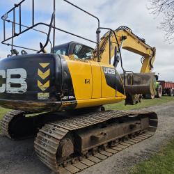 JCB JS160LC