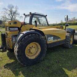 Caterpillar TH330B