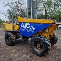 Benford Terex 6 Ton