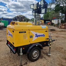 Generac LED tower