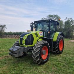 Claas 650 Arion