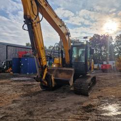 JCB JS130LC